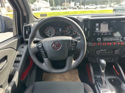 2026 Nissan Frontier Crew Cab PRO-4X®