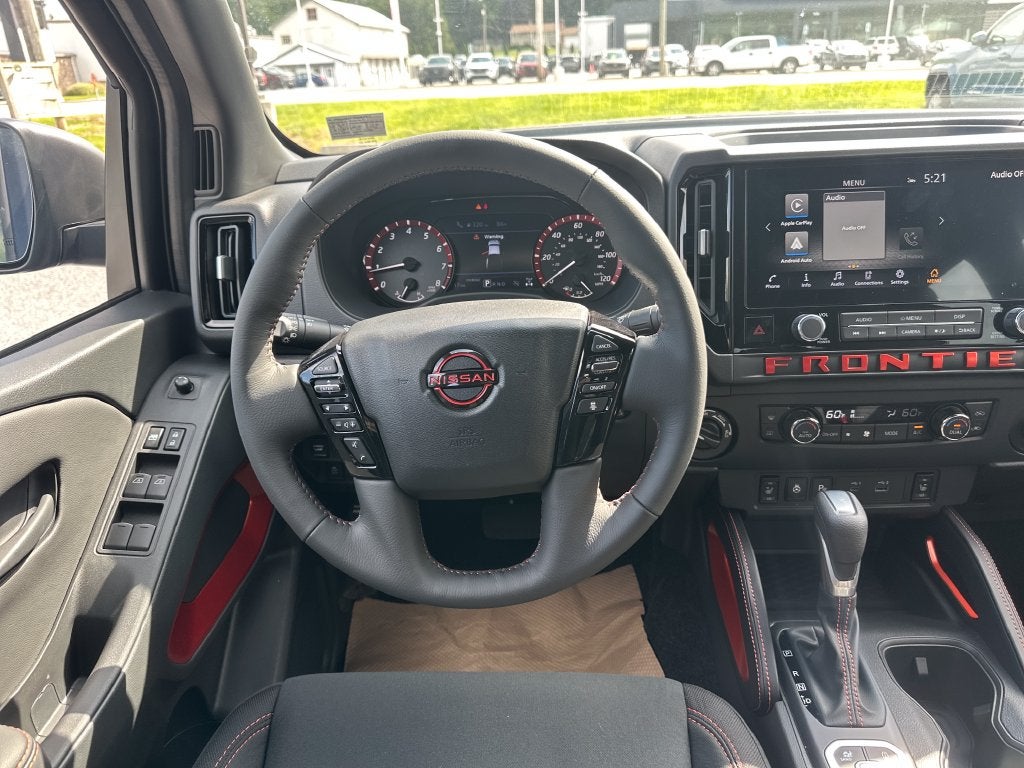 2026 Nissan Frontier Crew Cab PRO-4X®