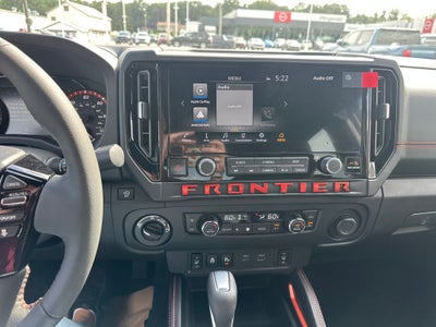 2026 Nissan Frontier Crew Cab PRO-4X®