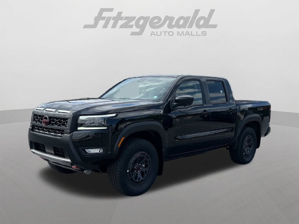 2026 Nissan Frontier Crew Cab PRO-4X®
