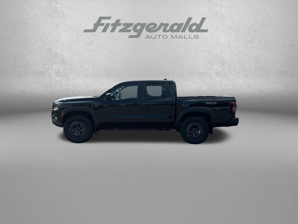 2026 Nissan Frontier Crew Cab PRO-4X®