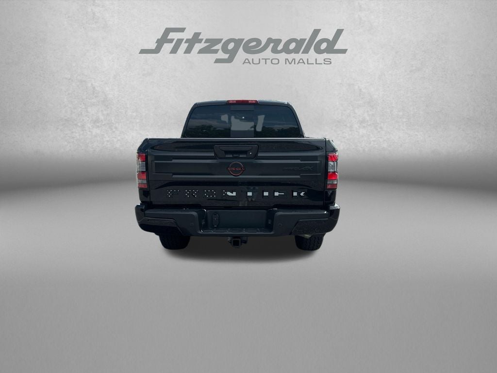 2026 Nissan Frontier Crew Cab PRO-4X®