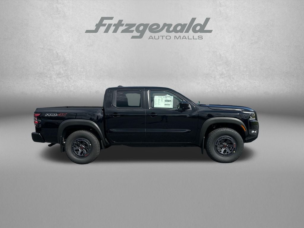 2026 Nissan Frontier Crew Cab PRO-4X®