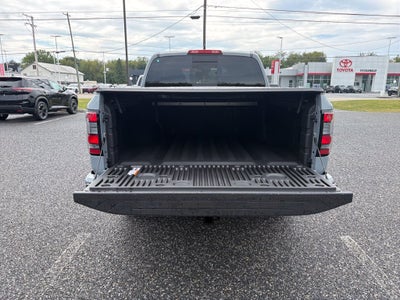 2027 Nissan Frontier SV