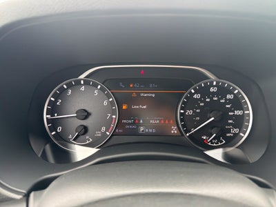 2027 Nissan Frontier SV