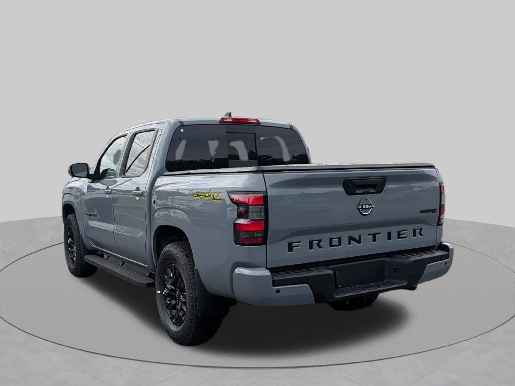 2027 Nissan Frontier SV