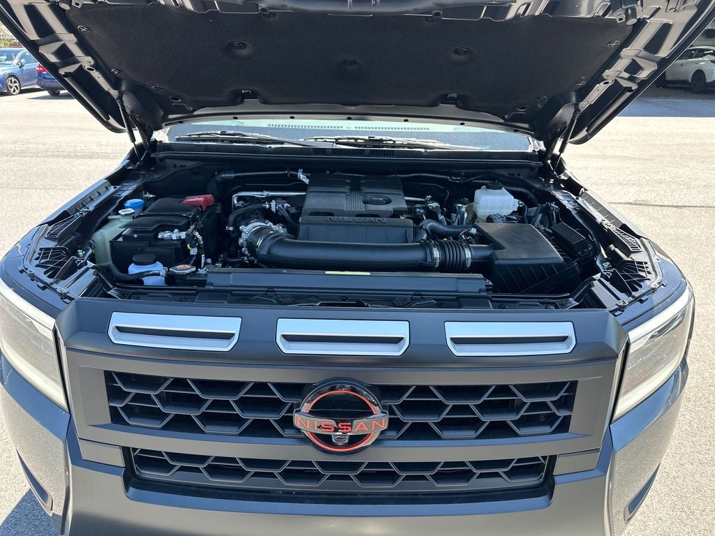 2026 Nissan Frontier Crew Cab PRO-4X®
