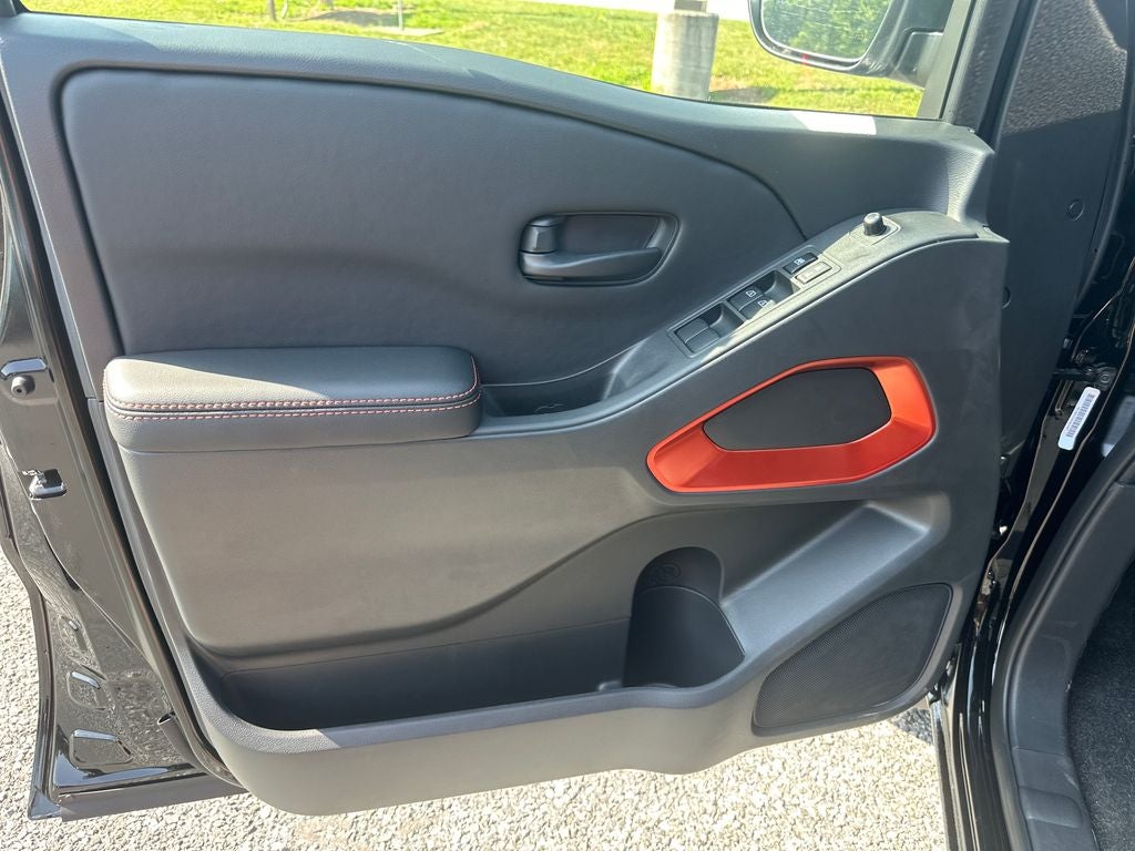 2026 Nissan Frontier Crew Cab PRO-4X® R by Roush®