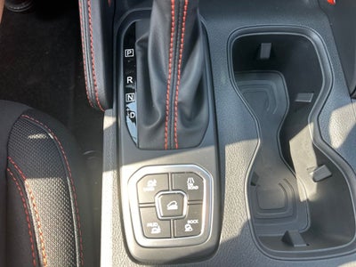 2026 Nissan Frontier Crew Cab PRO-4X® R by Roush®