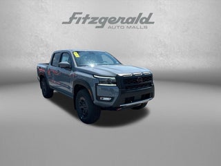 2026 Nissan Frontier Crew Cab PRO-4X®