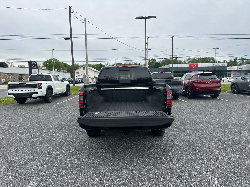 2026 Nissan Frontier Crew Cab PRO-4X®