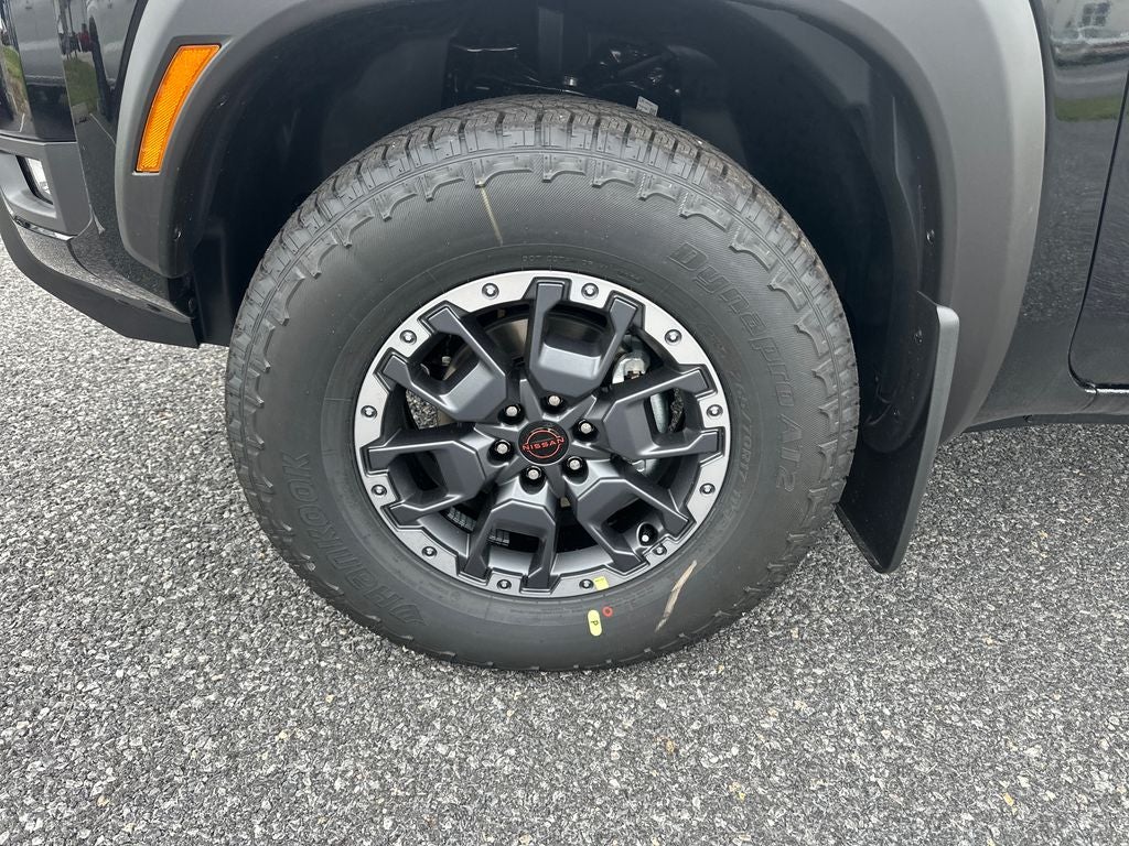 2026 Nissan Frontier Crew Cab PRO-4X®