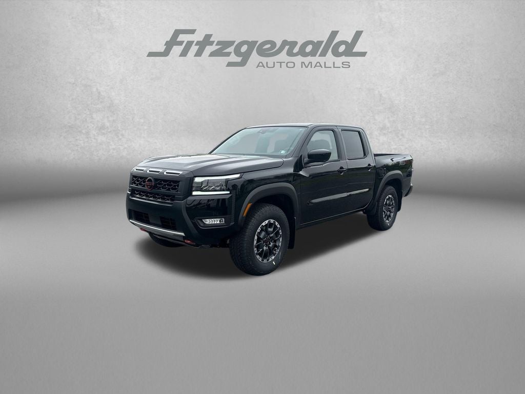 2026 Nissan Frontier Crew Cab PRO-4X®