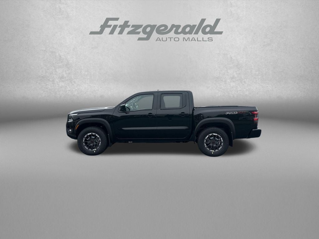2026 Nissan Frontier Crew Cab PRO-4X®