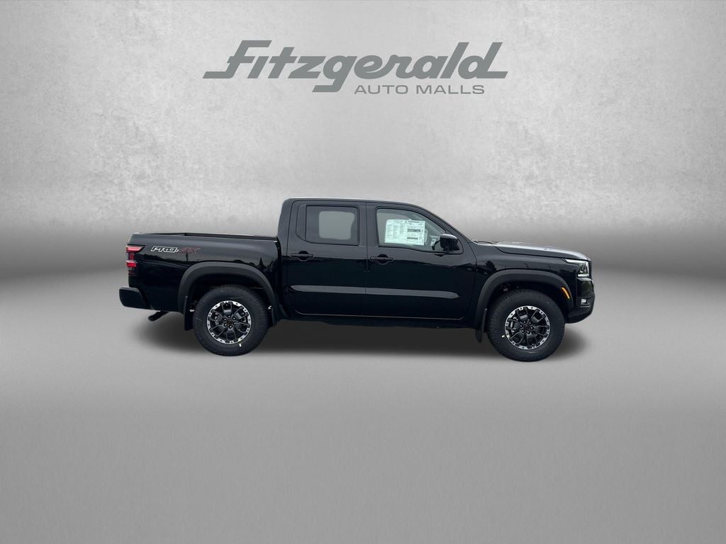 2026 Nissan Frontier Crew Cab PRO-4X®