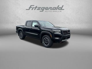 2026 Nissan Frontier Crew Cab PRO-4X®