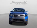 2027 Nissan Frontier Crew Cab SV