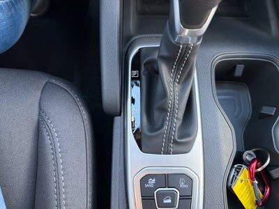 2027 Nissan Frontier Crew Cab SV