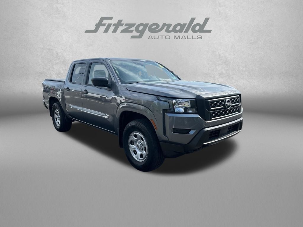 2022 Nissan Frontier S