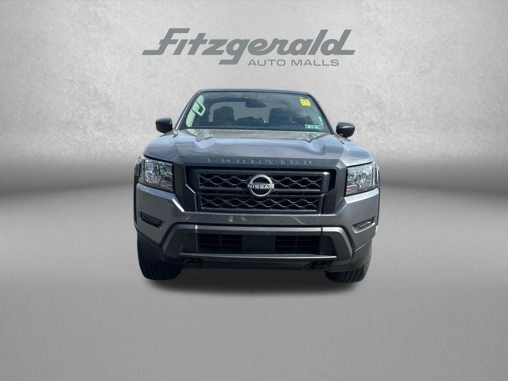 2022 Nissan Frontier S