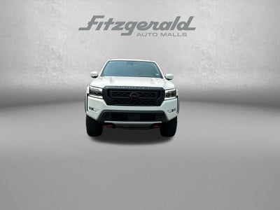 2022 Nissan Frontier PRO-4X