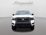 2027 Nissan Frontier Crew Cab S