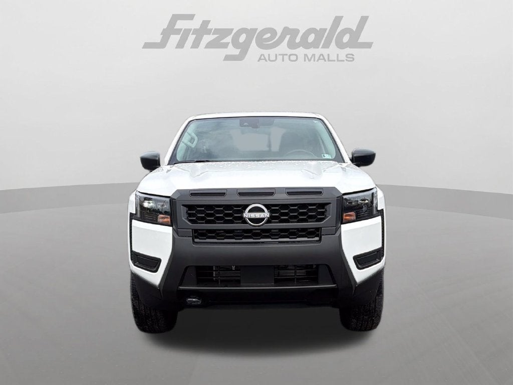 2027 Nissan Frontier Crew Cab S