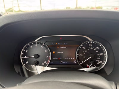 2027 Nissan Frontier Crew Cab S