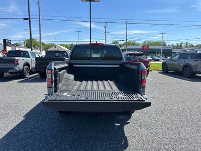 2026 Nissan Frontier Crew Cab PRO-4X®