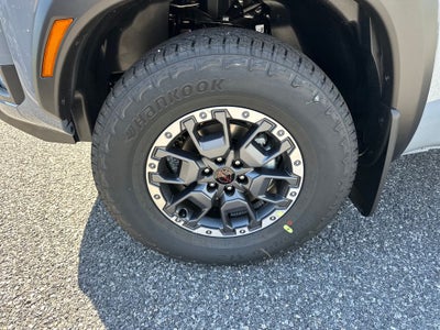 2026 Nissan Frontier Crew Cab PRO-4X®