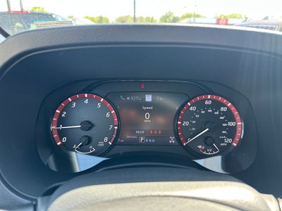2026 Nissan Frontier Crew Cab PRO-4X®