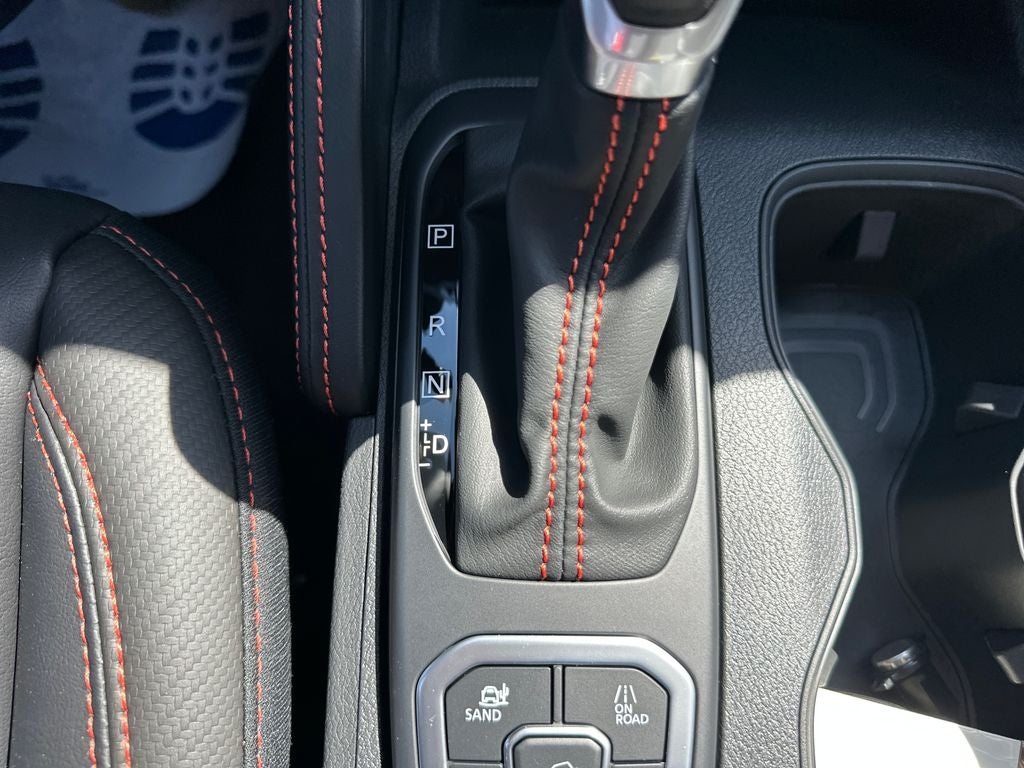 2026 Nissan Frontier Crew Cab PRO-4X®