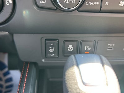 2026 Nissan Frontier Crew Cab PRO-4X®