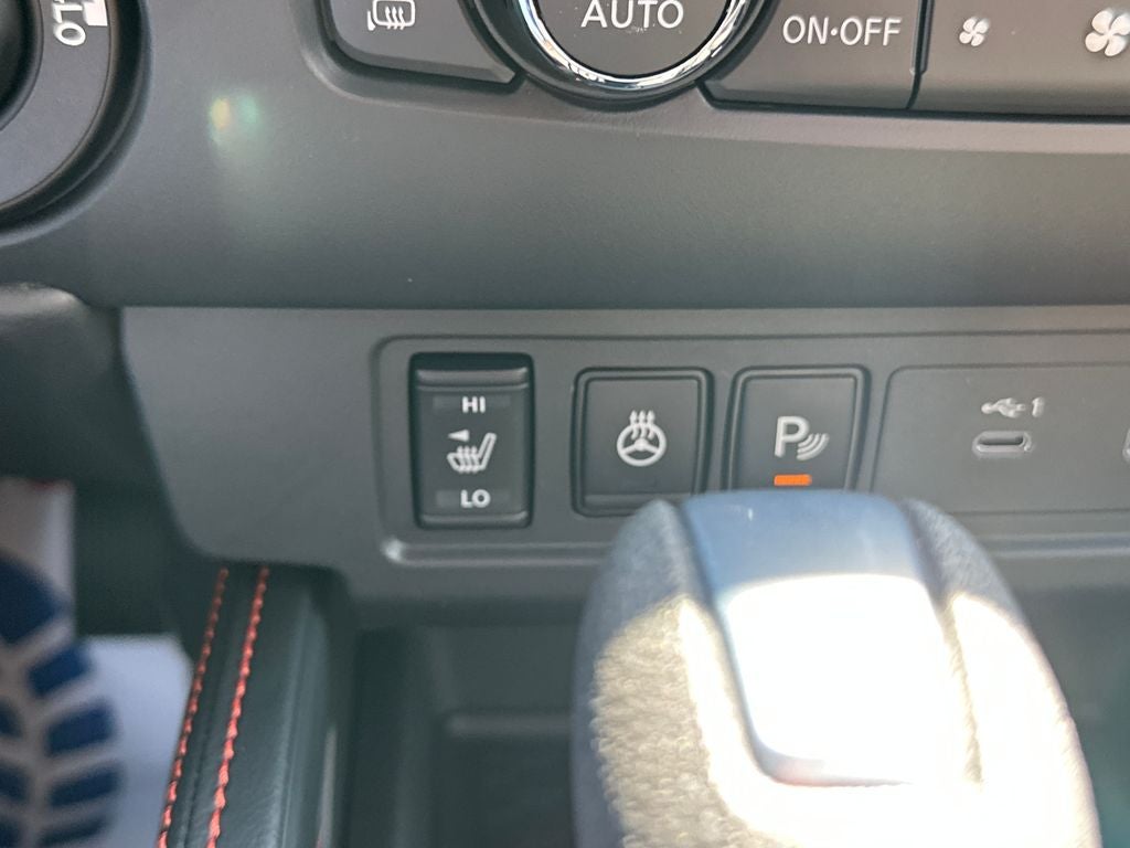 2026 Nissan Frontier Crew Cab PRO-4X®