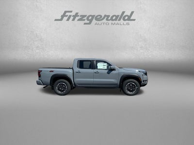 2026 Nissan Frontier Crew Cab PRO-4X®