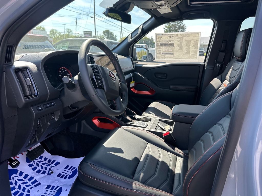 2026 Nissan Frontier Crew Cab PRO-4X®