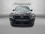 2026 Nissan Frontier Crew Cab SV Long Bed