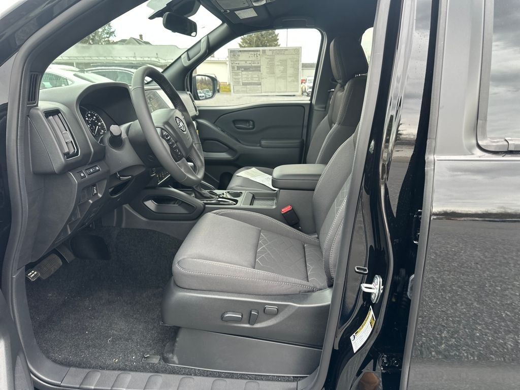 2026 Nissan Frontier Crew Cab SV Long Bed