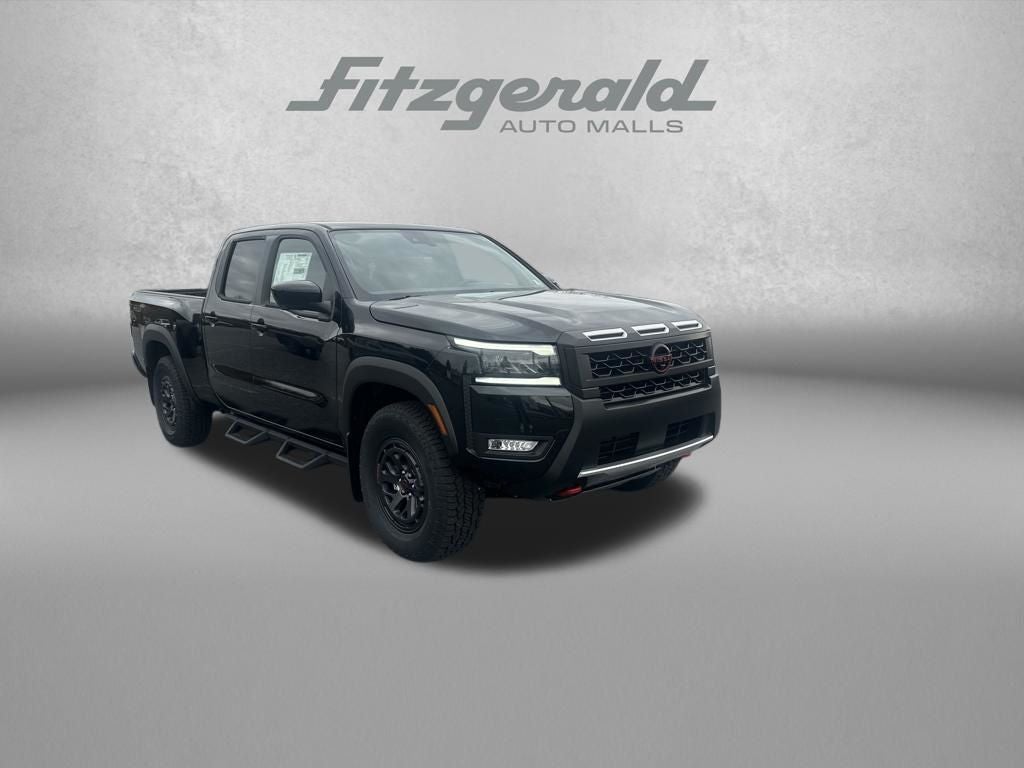 2026 Nissan Frontier Crew Cab PRO-4X® Long Bed