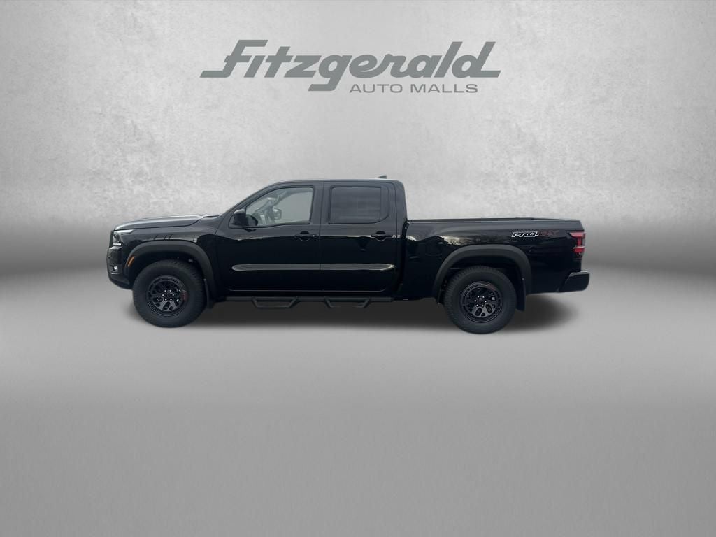 2026 Nissan Frontier Crew Cab PRO-4X® Long Bed