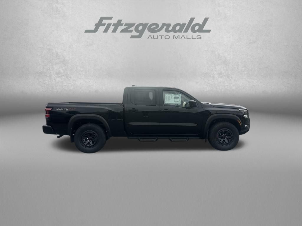 2026 Nissan Frontier Crew Cab PRO-4X® Long Bed