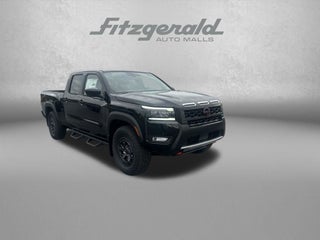 2026 Nissan Frontier Crew Cab PRO-4X® Long Bed