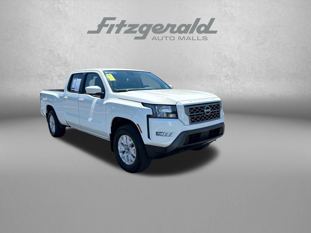 2024 Nissan Frontier SV