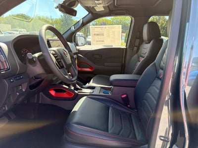 2027 Nissan Frontier Crew Cab PRO-4X® Long Bed