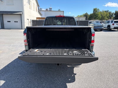 2027 Nissan Frontier Crew Cab PRO-4X® Long Bed