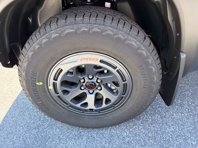 2027 Nissan Frontier Crew Cab PRO-4X® Long Bed