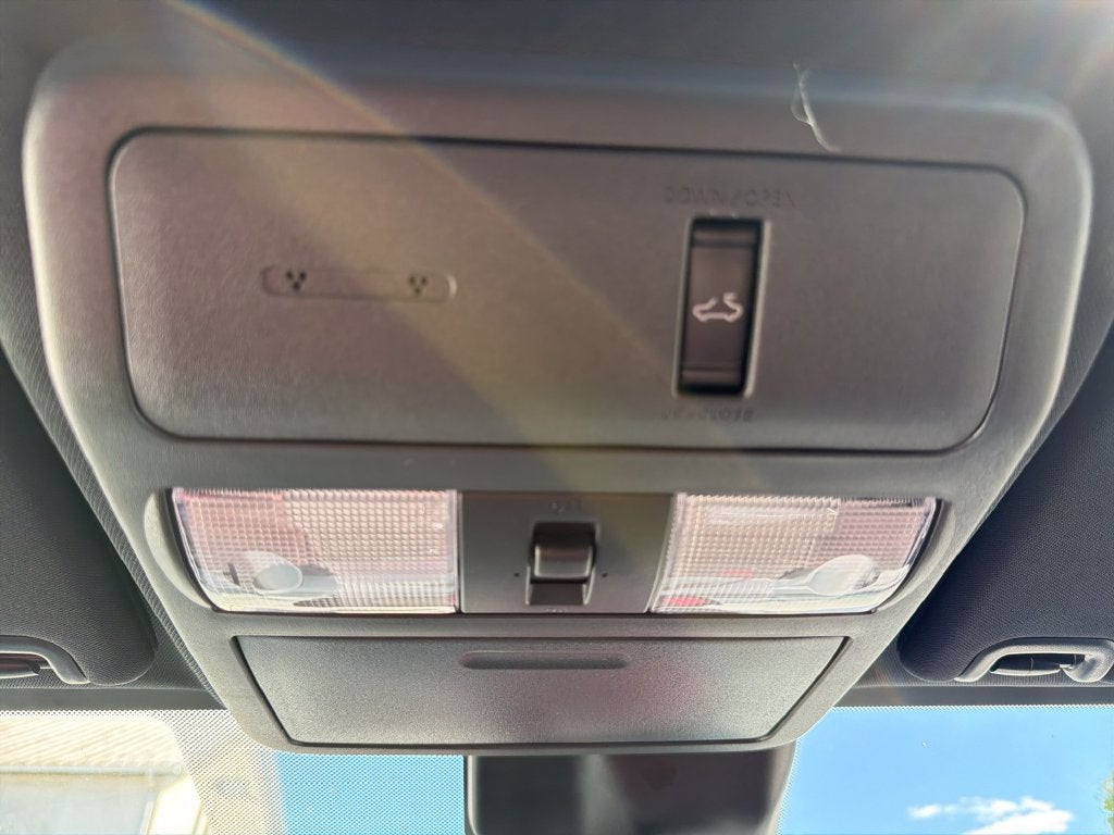 2027 Nissan Frontier Crew Cab PRO-4X® Long Bed