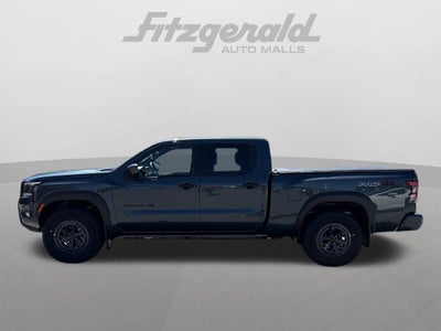 2027 Nissan Frontier Crew Cab PRO-4X® Long Bed