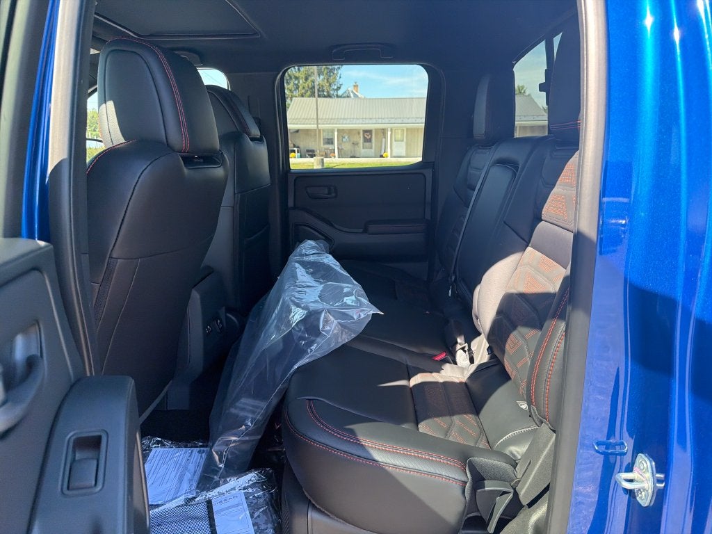 2027 Nissan Frontier Crew Cab PRO-4X® Long Bed