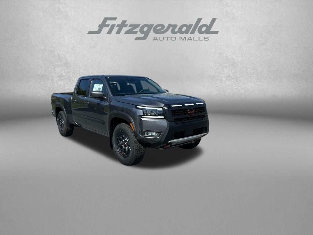 2026 Nissan Frontier Crew Cab PRO-4X® Long Bed